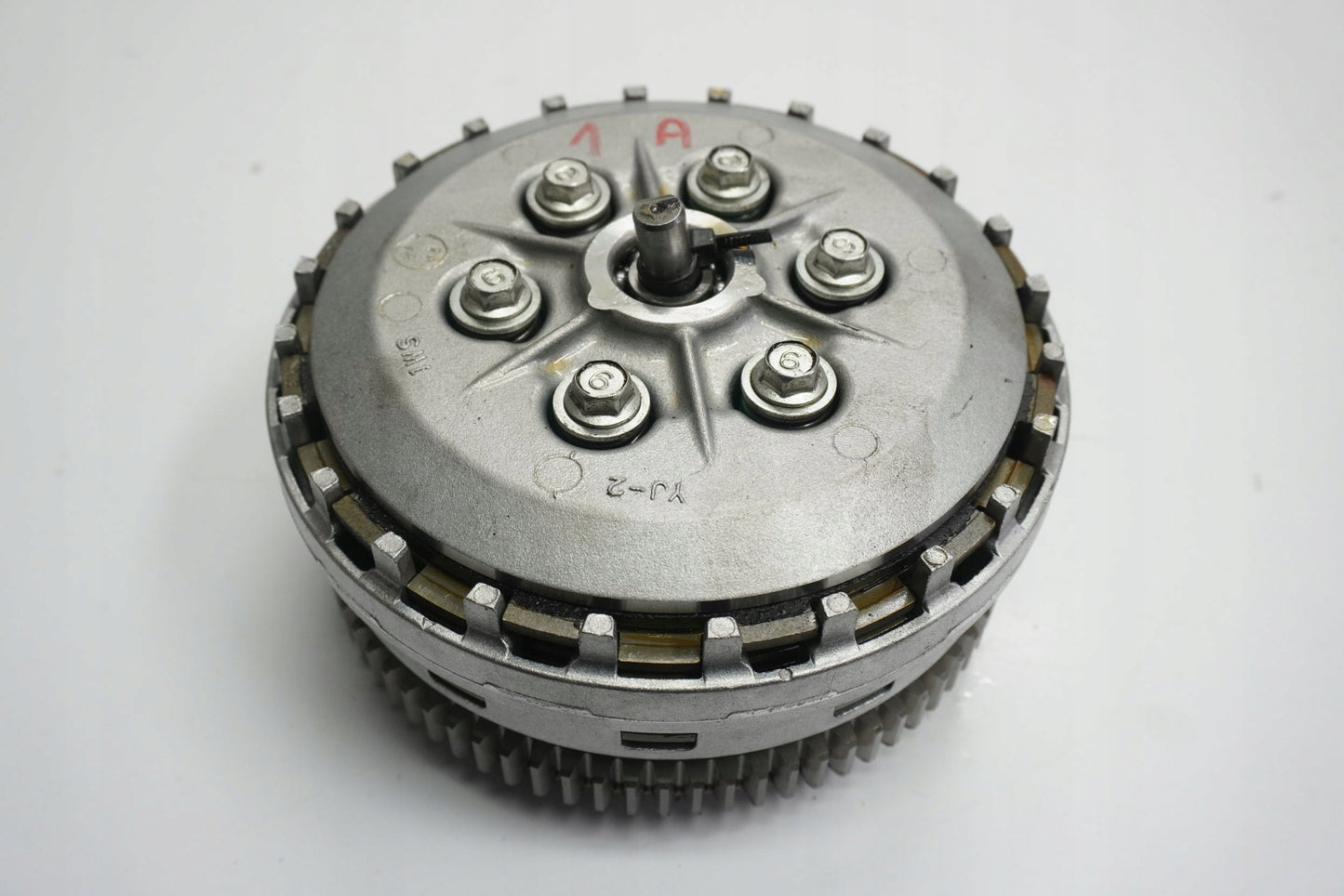 YAMAHA MT-07 21- Kupplung Kupplungskorb Clutch 3