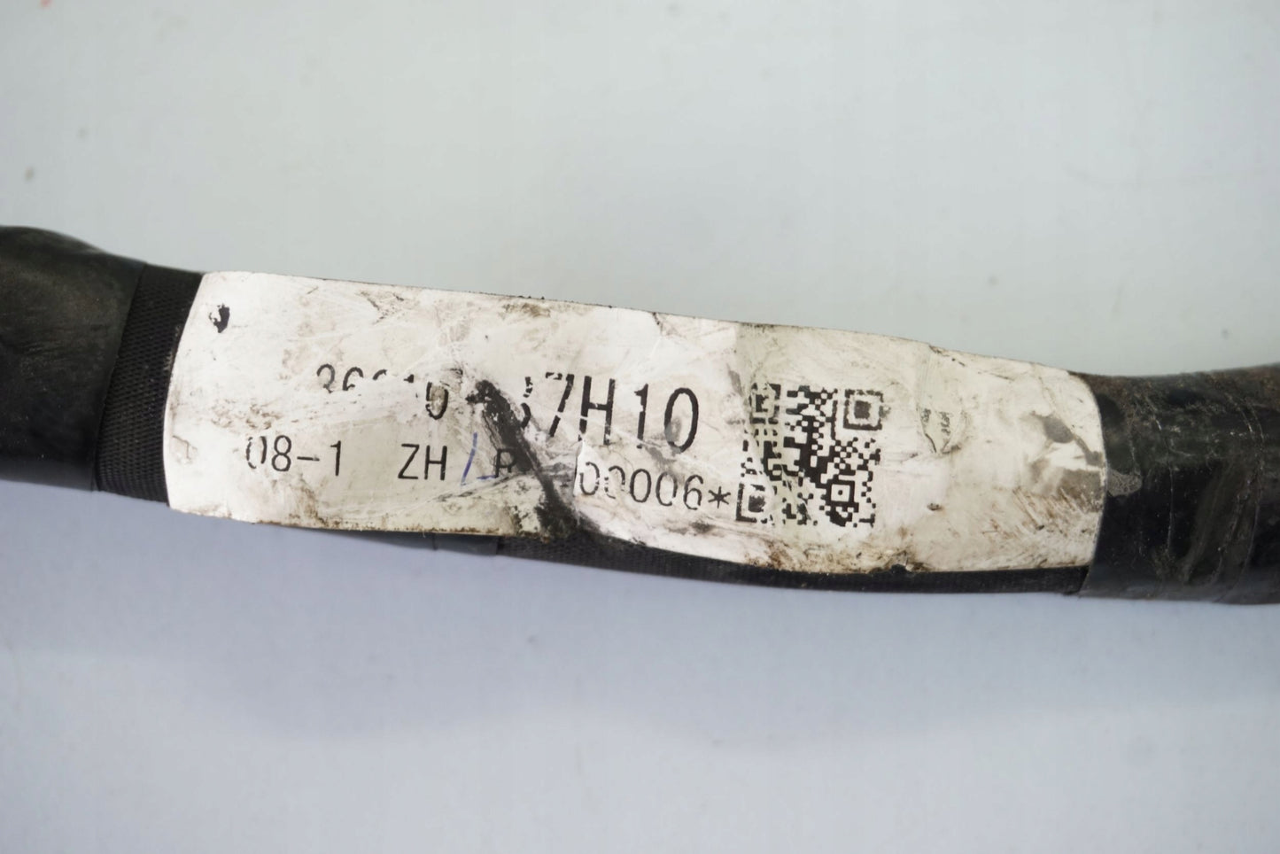 SUZUKI GSX-R 750 K8 K9 L0 Kabelbaum Wiring Harness 7