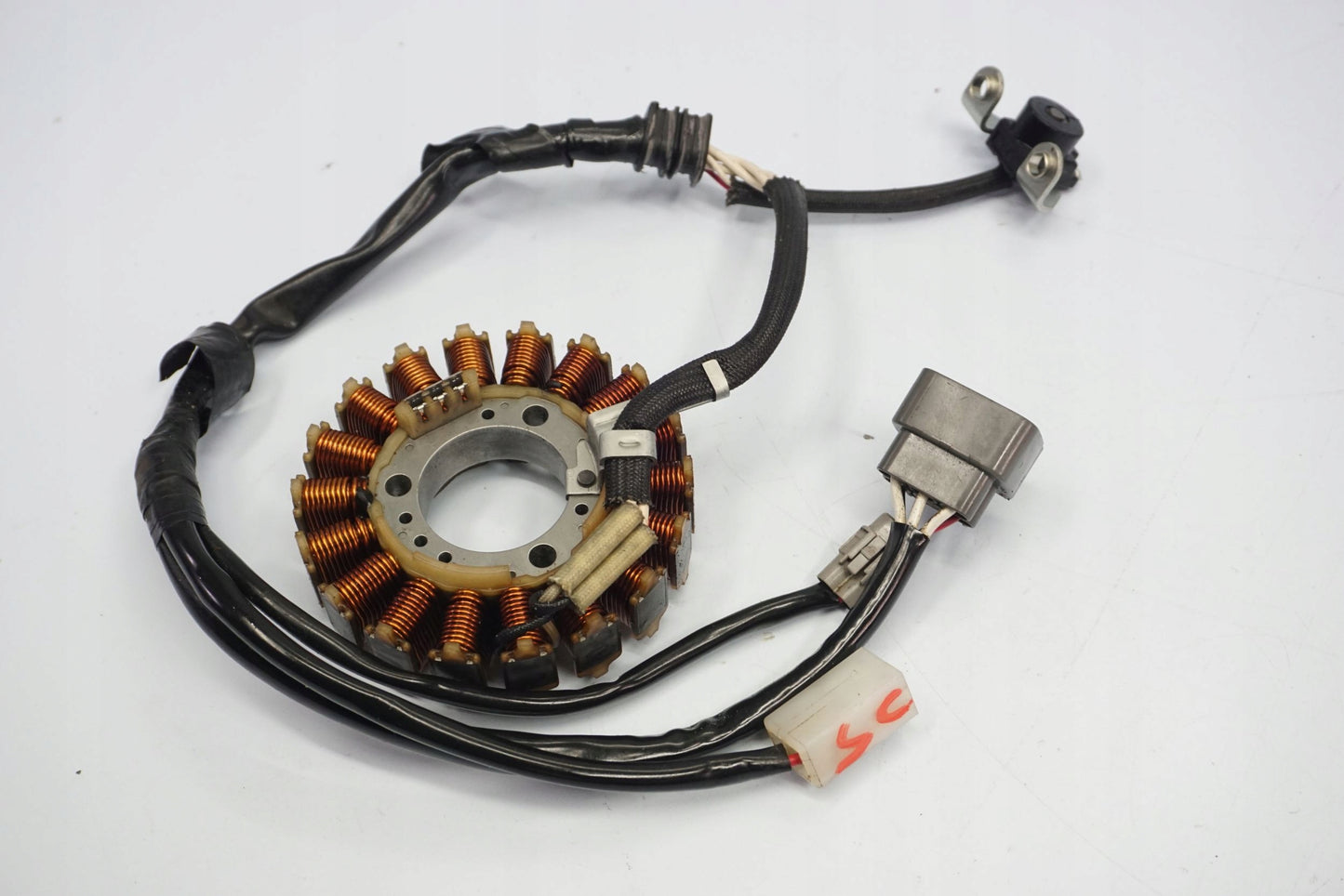 YAMAHA WR 250 09-15 Lichtmaschine Stator Generator Lima Alternator 3