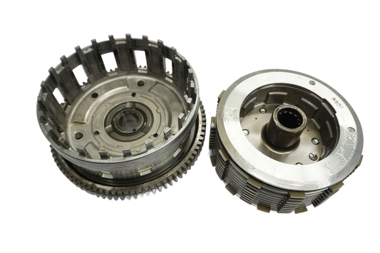 KAWASAKI ZZR-1400 16-20 Kupplung Kupplungskorb Clutch 1