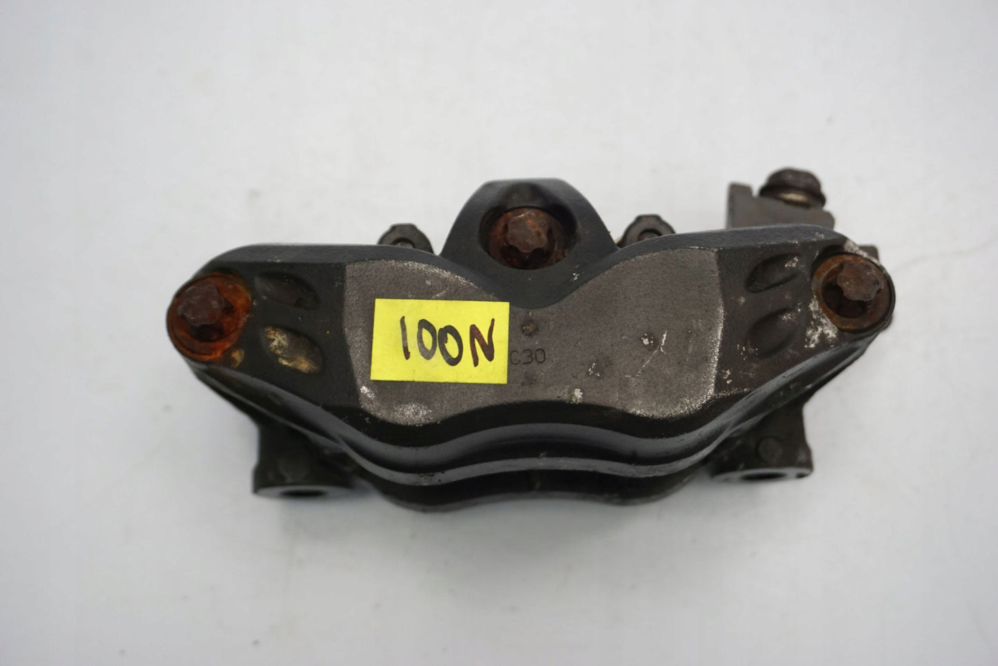 KAWASAKI ZX-6R 600 07-08 Bremse Bremssattel Bremszange vorne links 7