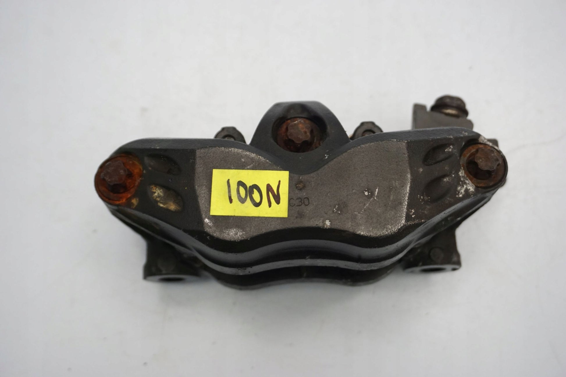 KAWASAKI ZX-6R 600 07-08 Bremse Bremssattel Bremszange vorne links 7