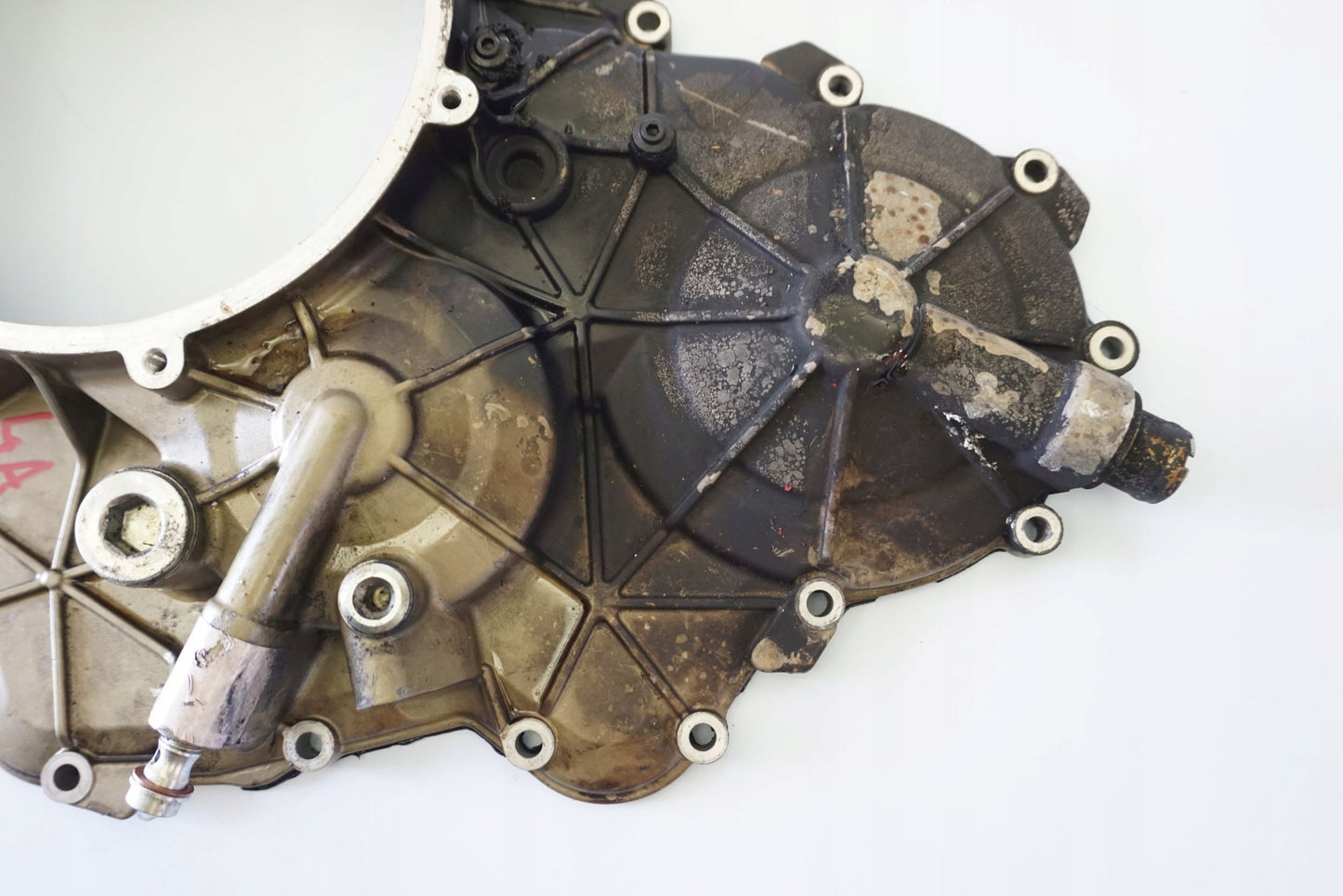 DUCATI PANIGALE V4 18- Motordeckel Engine Cover