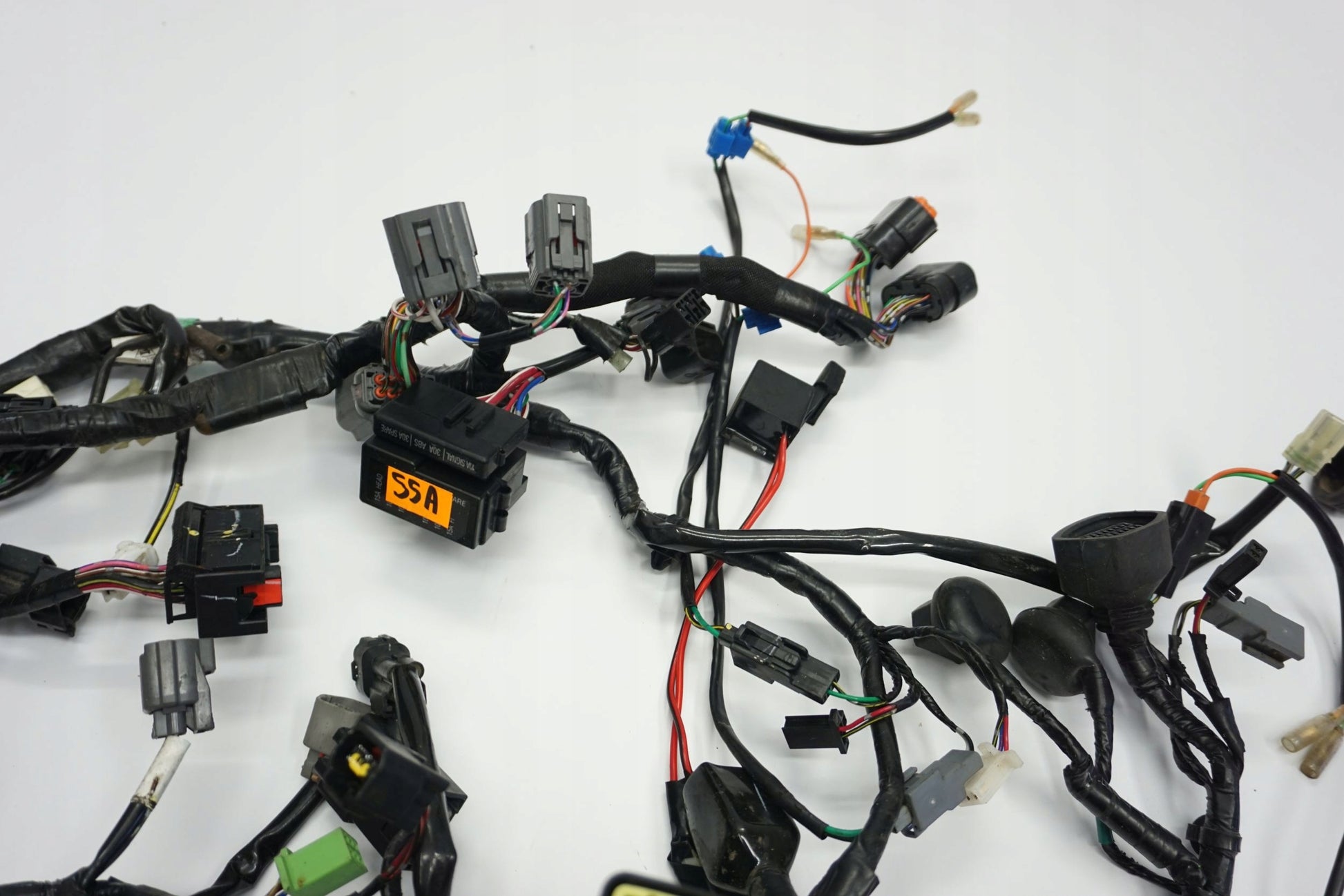 KAWASAKI Z-300 15-18 Kabelbaum Wiring Harness 2