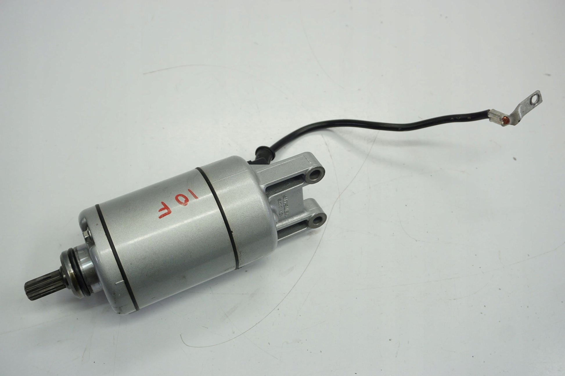 HONDA CRF 1100 L AFRICA TWIN ADVENTURE SPORT 19- Anlasser Starter Motor 3