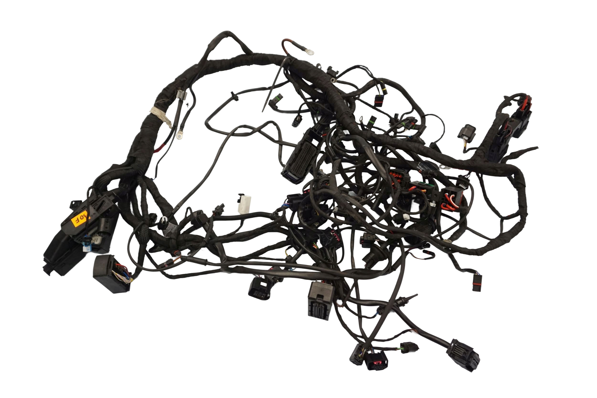 BMW K 1600 GT GTL 10-16 Kabelbaum Wiring Harness 1