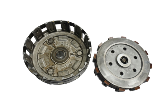 SUZUKI DL 650 V-STROM 04-11 Kupplung Kupplungskorb Clutch 1