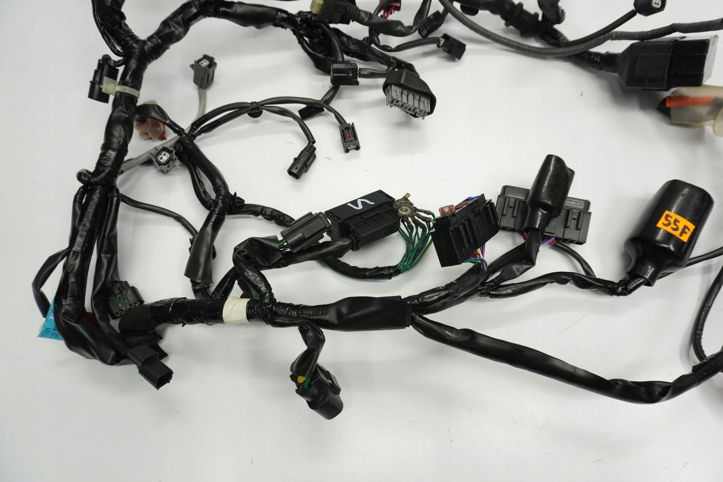 TRIUMPH STREET TRIPLE 765 17-19 Kabelbaum Wiring Harness 6