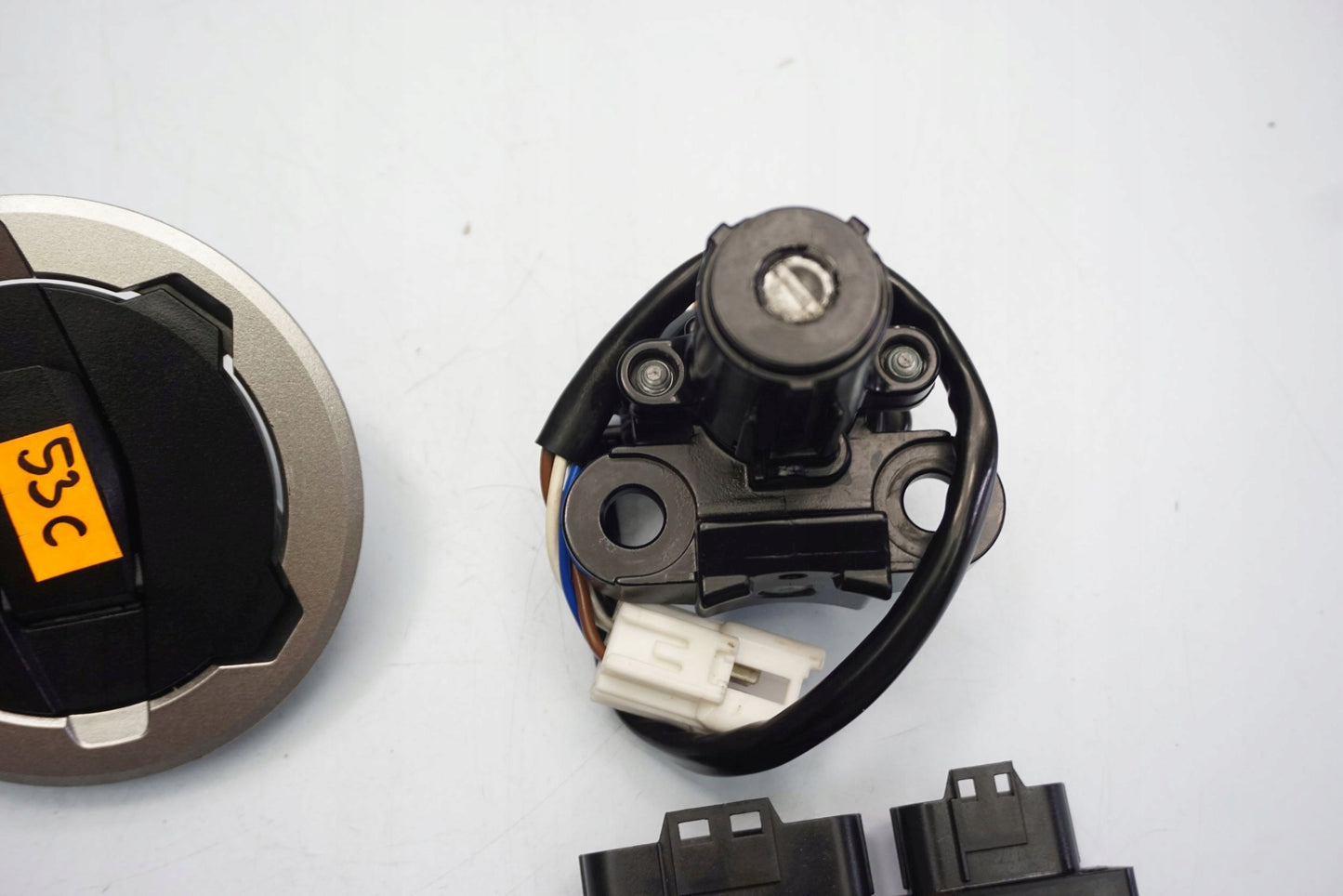 KAWASAKI Z 650 17-19 Schlosssatz Zündschloss Lock Set 13