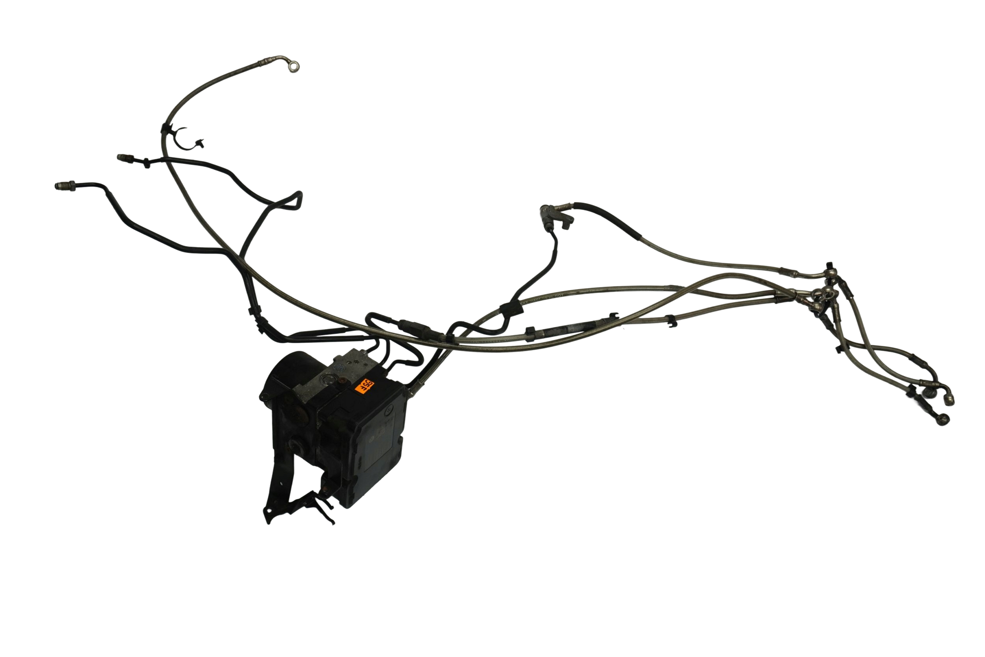 BMW R 1200 GS ADVENTURE K25 08-12 ABS Pumpe Druckmodulator 1