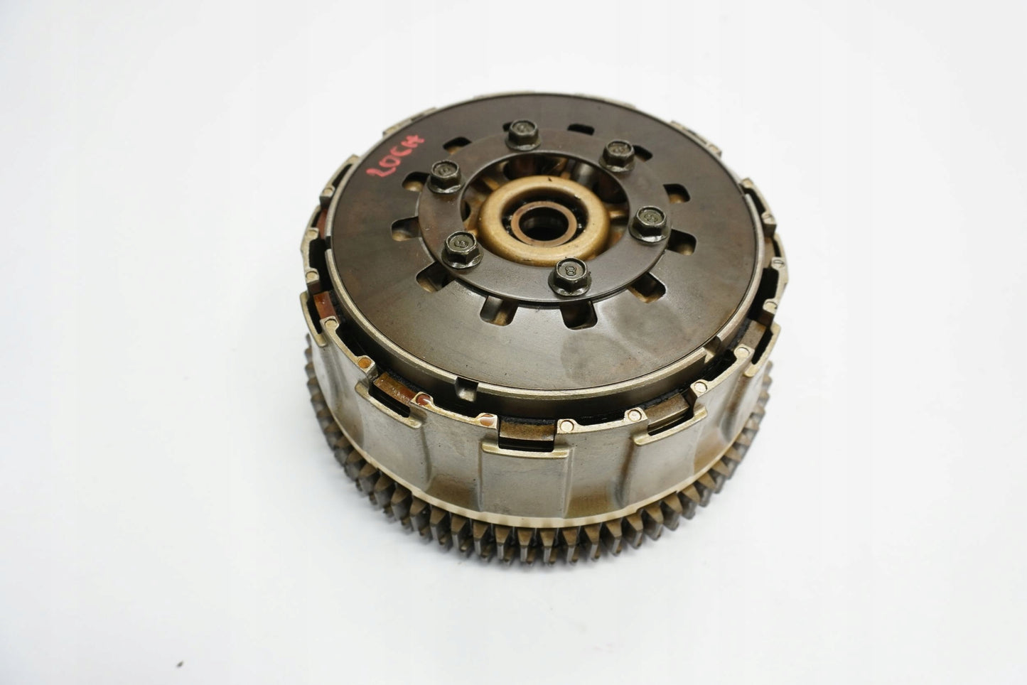 YAMAHA FJR 1300 01-05 Kupplung Kupplungskorb Clutch 9