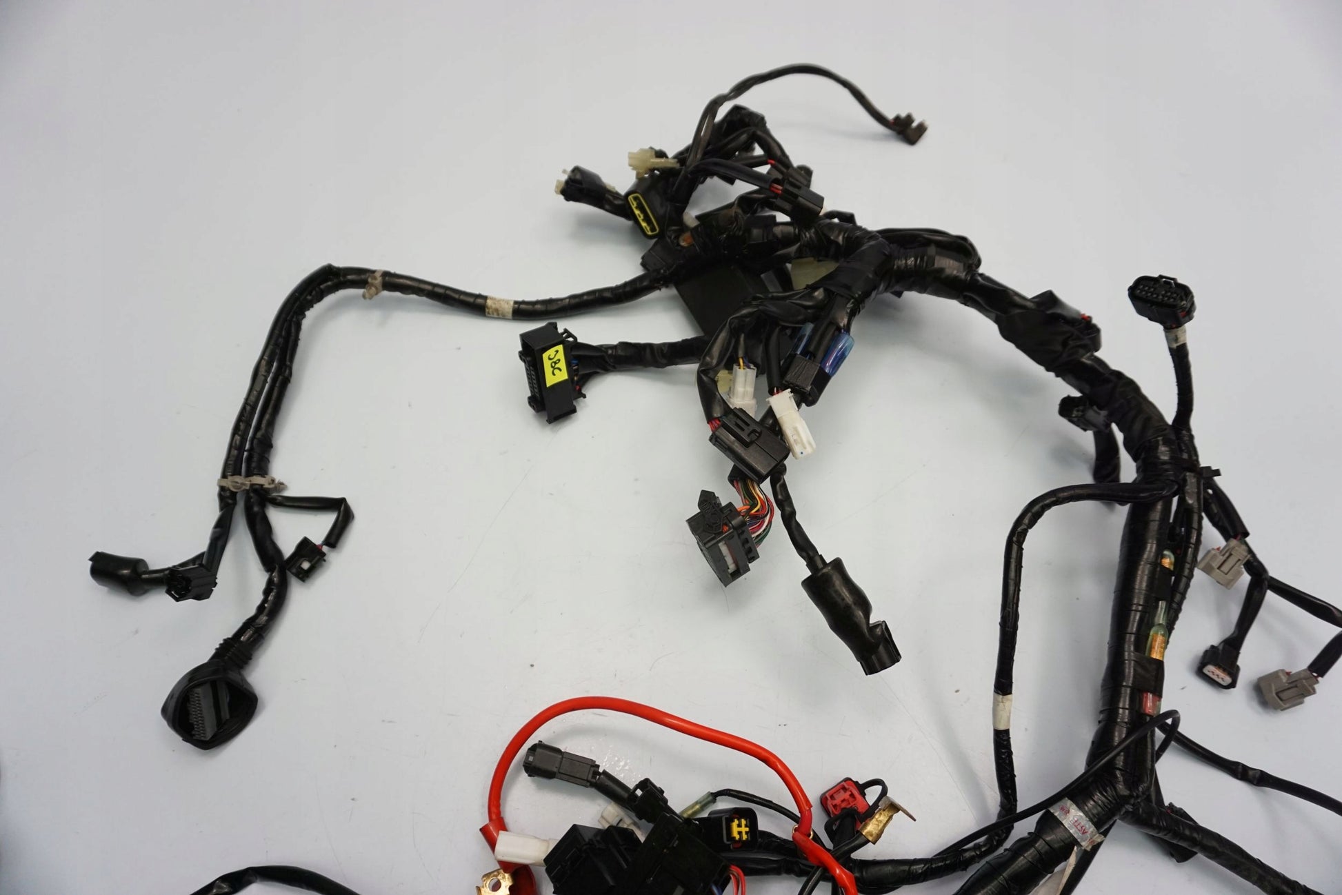 YAMAHA MT-07 TRACER 20- Kabelbaum Wiring Harness 11