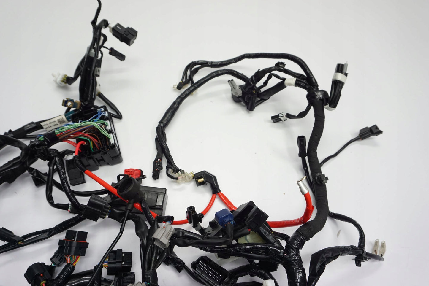 YAMAHA MT-09 24- Kabelbaum Wiring Harness 6