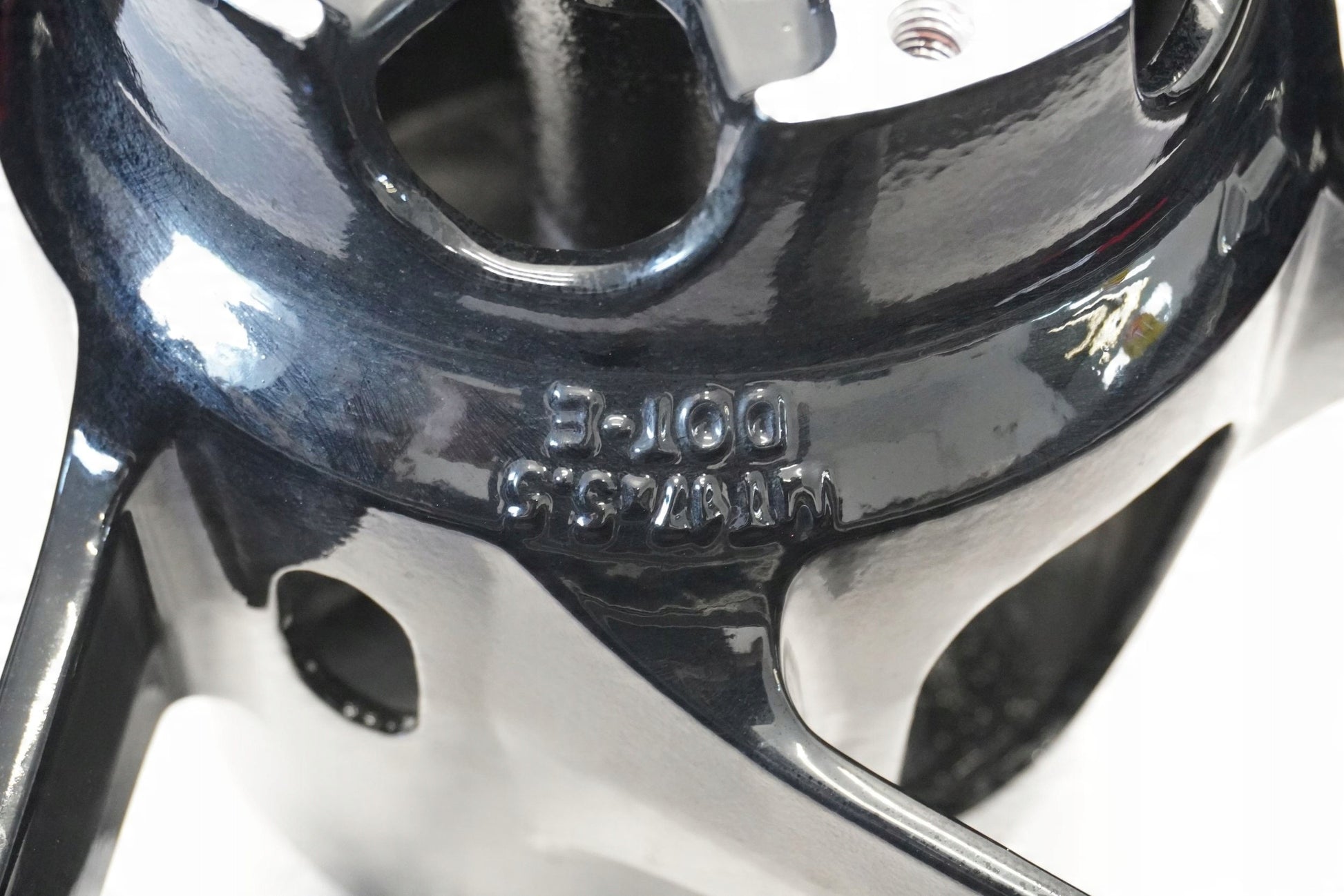 APRILIA RS 660 20- Felge hinten Wheel Hinterrad 9