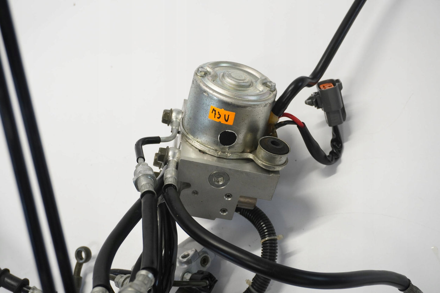 YAMAHA FJR 1300 06-12 ABS Pumpe Druckmodulator 4