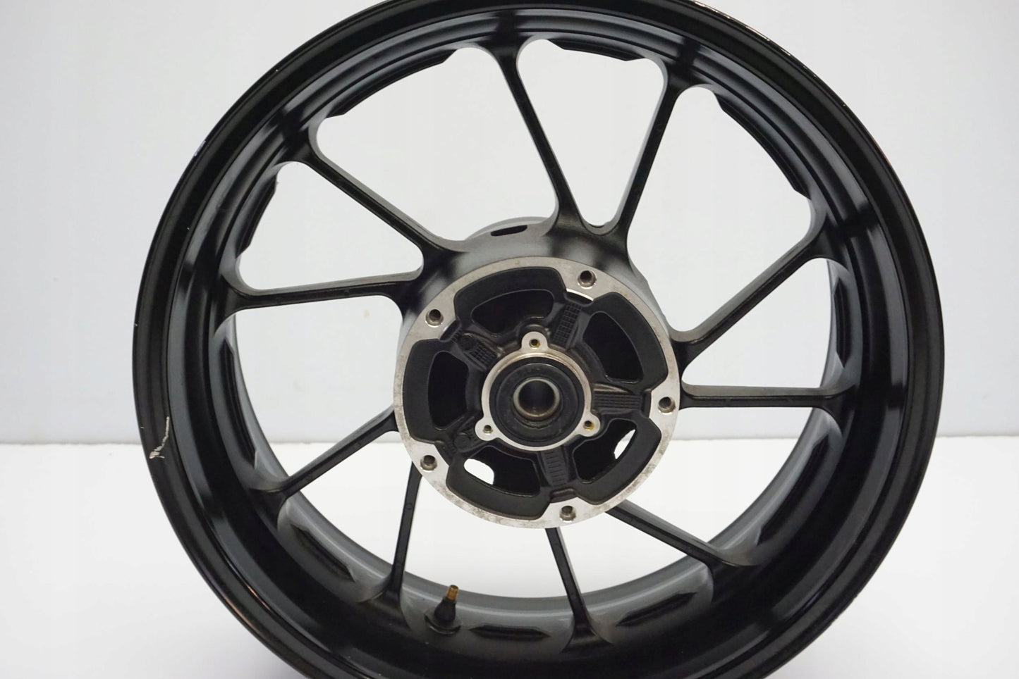 YAMAHA MT-09 TRACER Felge hinten Wheel Hinterrad 2