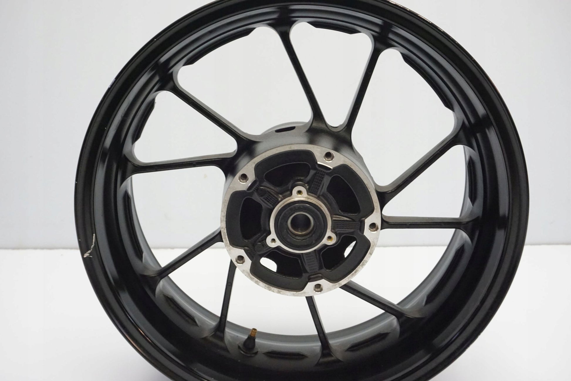 YAMAHA MT-09 TRACER Felge hinten Wheel Hinterrad 2