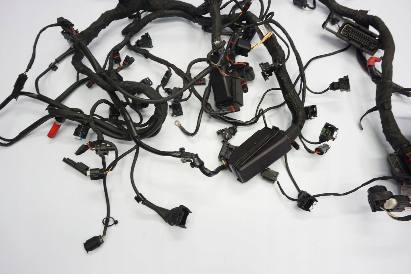 BMW S1000RR 09-11 Kabelbaum Wiring Harness 10