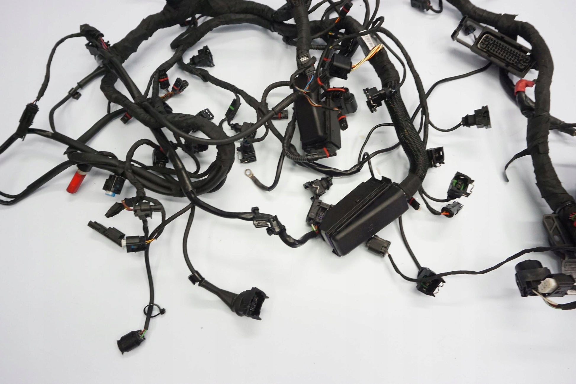 BMW S1000RR 09-11 Kabelbaum Wiring Harness 10