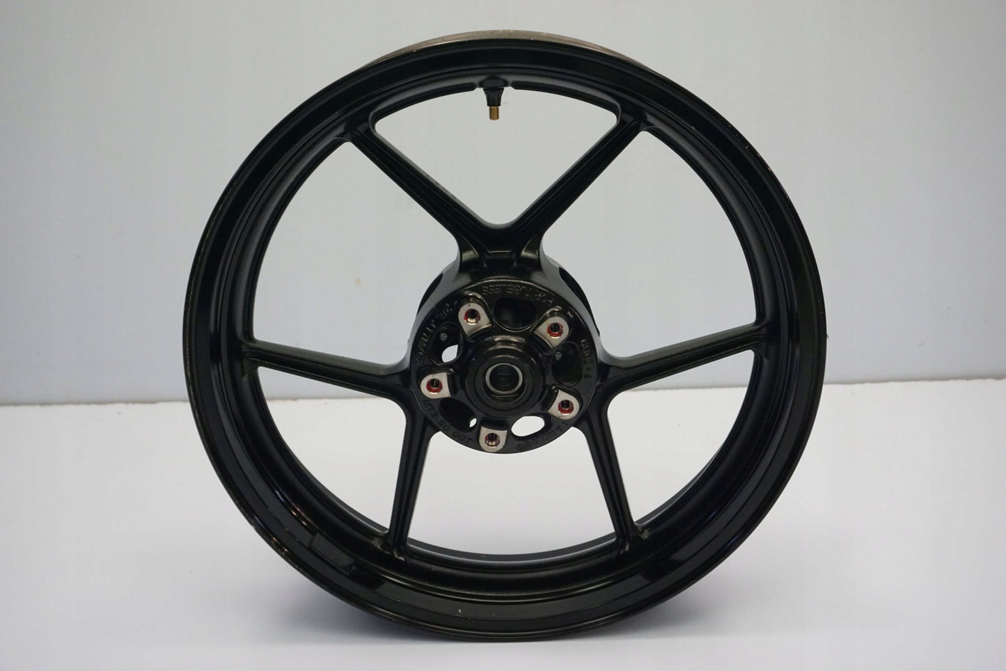KAWASAKI 650 ER-6N 09-11 Felge vorne Wheel Vorderrad 5