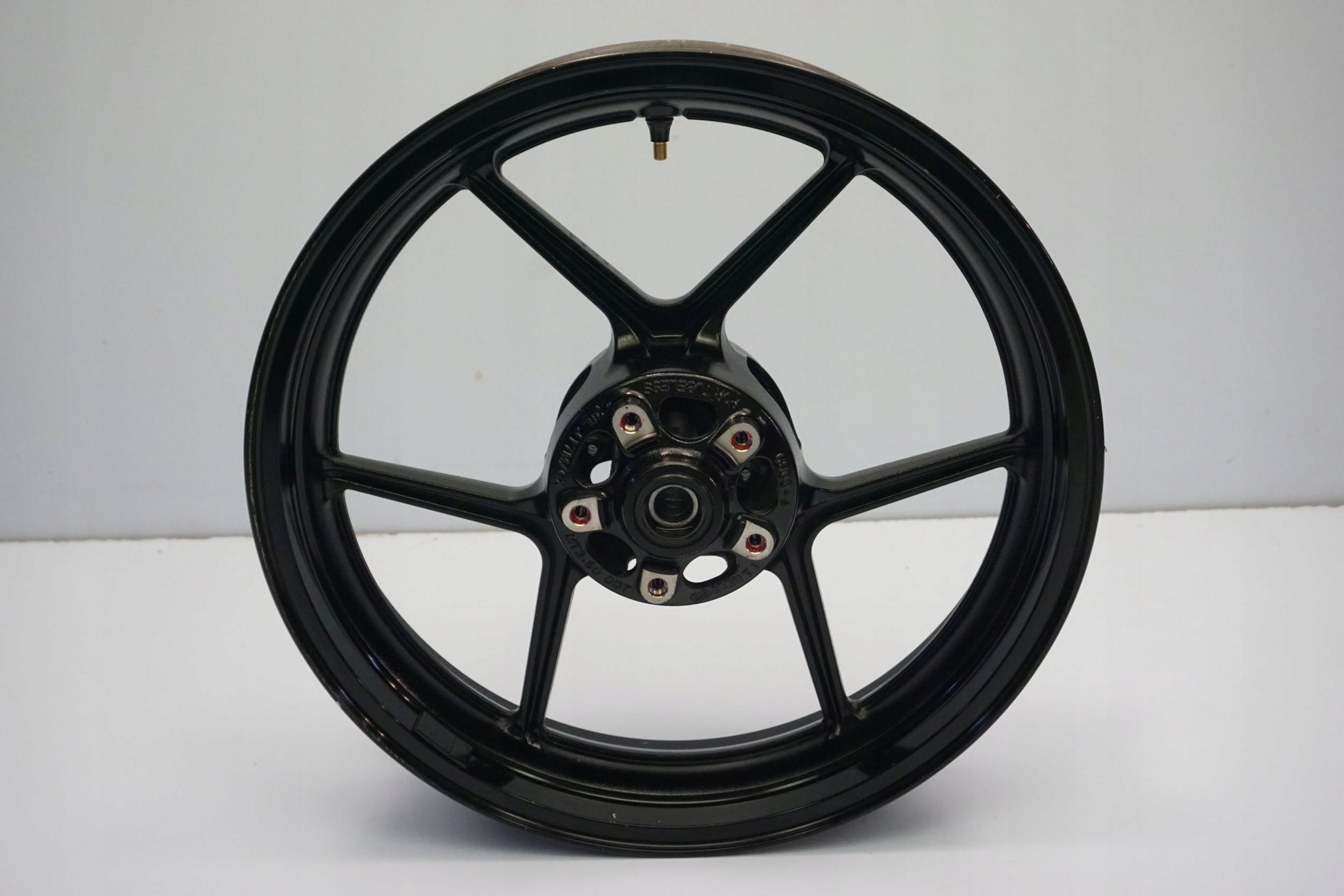 KAWASAKI 650 ER-6N 09-11 Felge vorne Wheel Vorderrad 5