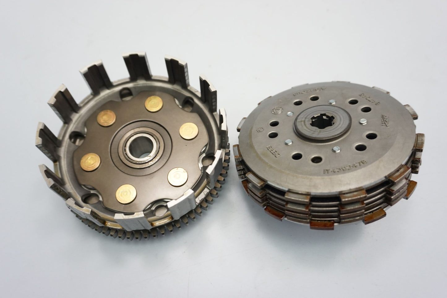 APRILIA SX 125 18- Kupplung Kupplungskorb Clutch