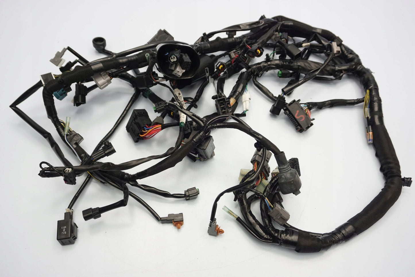 KAWASAKI Z1000 SX 17-19 Kabelbaum Wiring Harness 12
