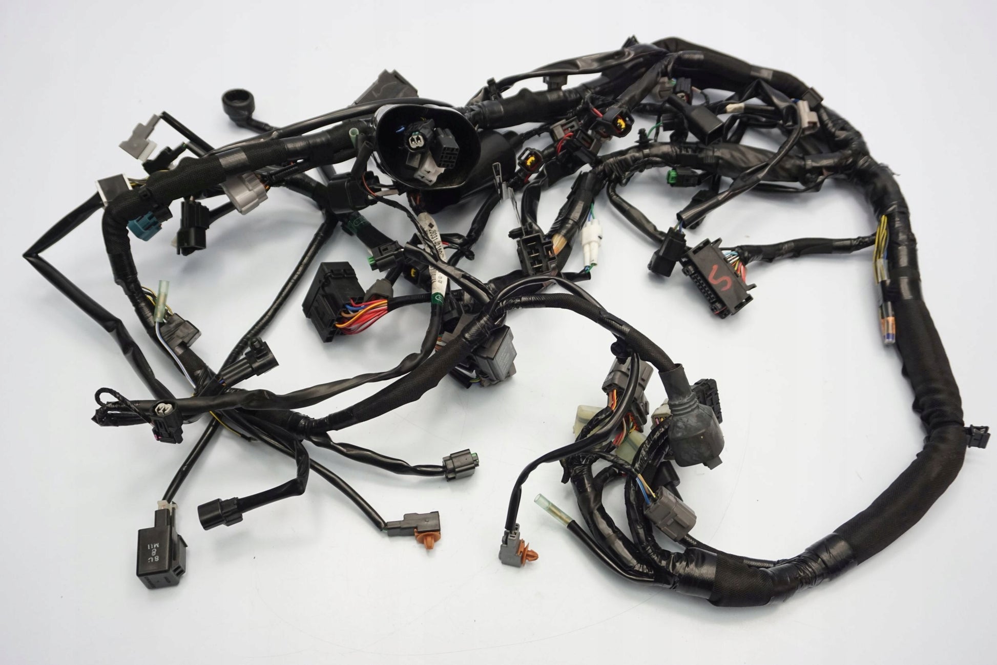 KAWASAKI Z1000 SX 17-19 Kabelbaum Wiring Harness 12