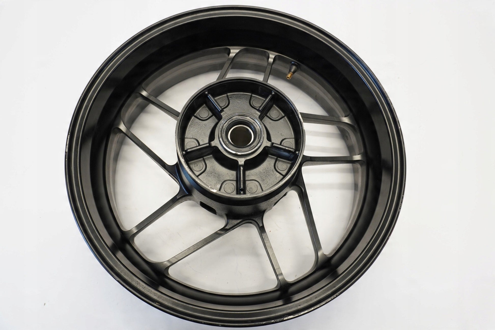 YAMAHA TRACER 9 GT 21- Felge hinten Wheel Hinterrad 5