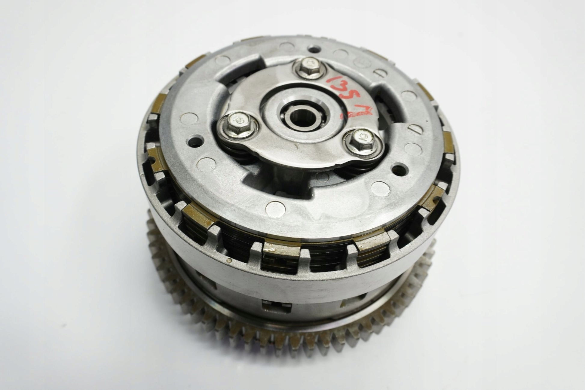 YAMAHA MT-10 16-21 Kupplung Kupplungskorb Clutch 5
