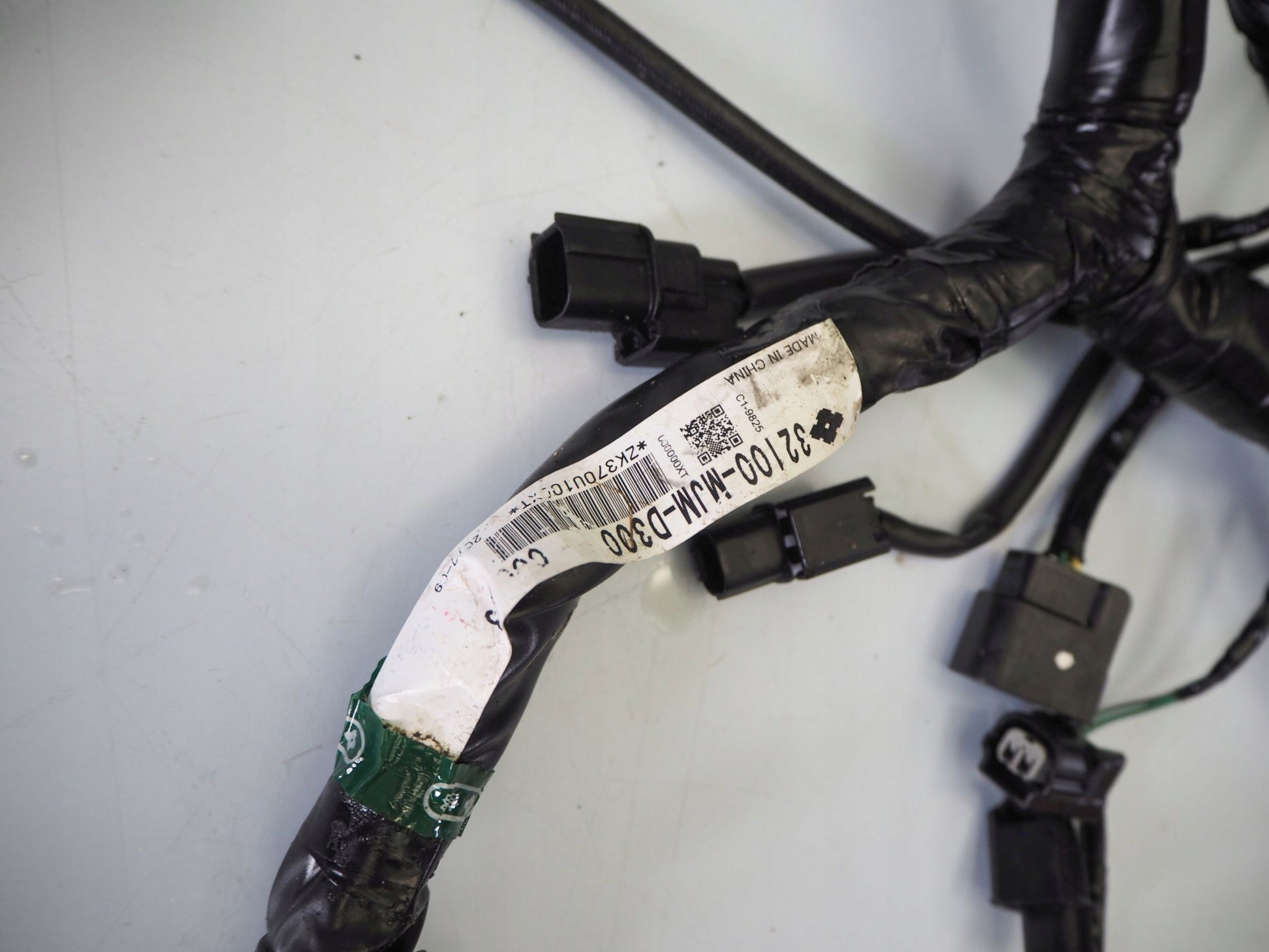 HONDA VFR 800 F 17-19 Kabelbaum Wiring Harness 14