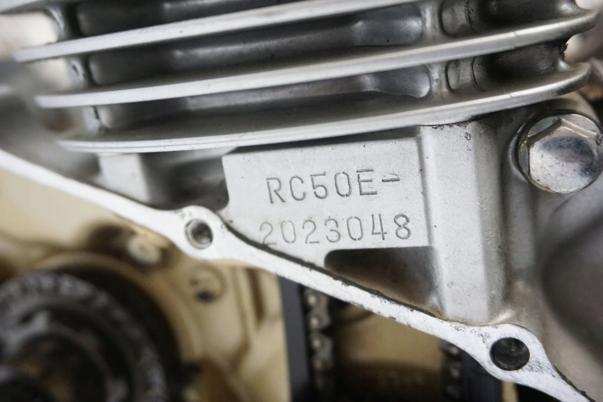 HONDA VT 750 DC SHADOW 00-07 Motor Motorblock Engine 11