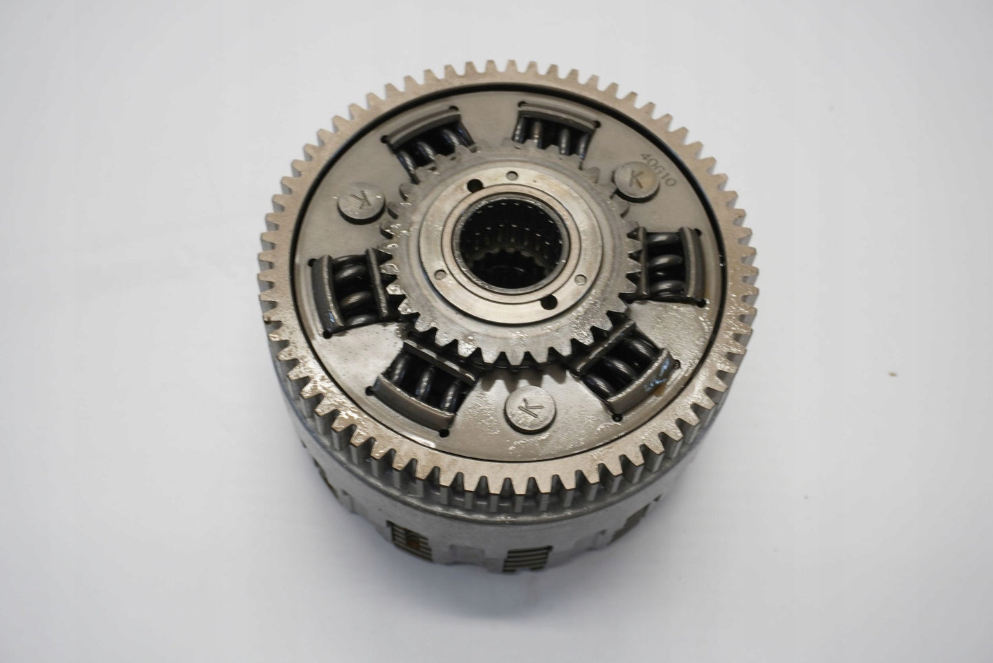 KTM 990 SUPER DUKE 07-13 Kupplung Kupplungskorb Clutch 6