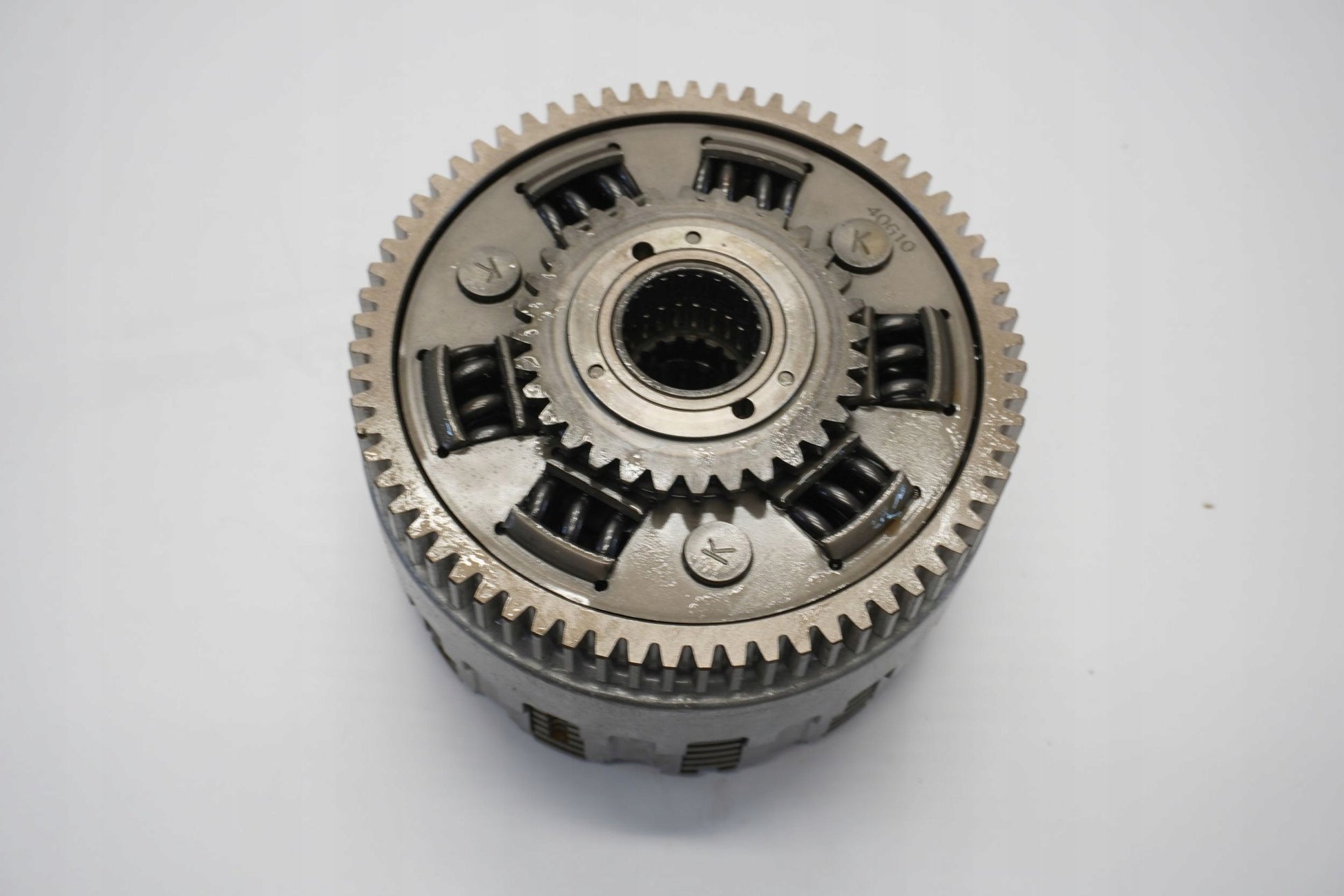 KTM 990 SUPER DUKE 07-13 Kupplung Kupplungskorb Clutch 6