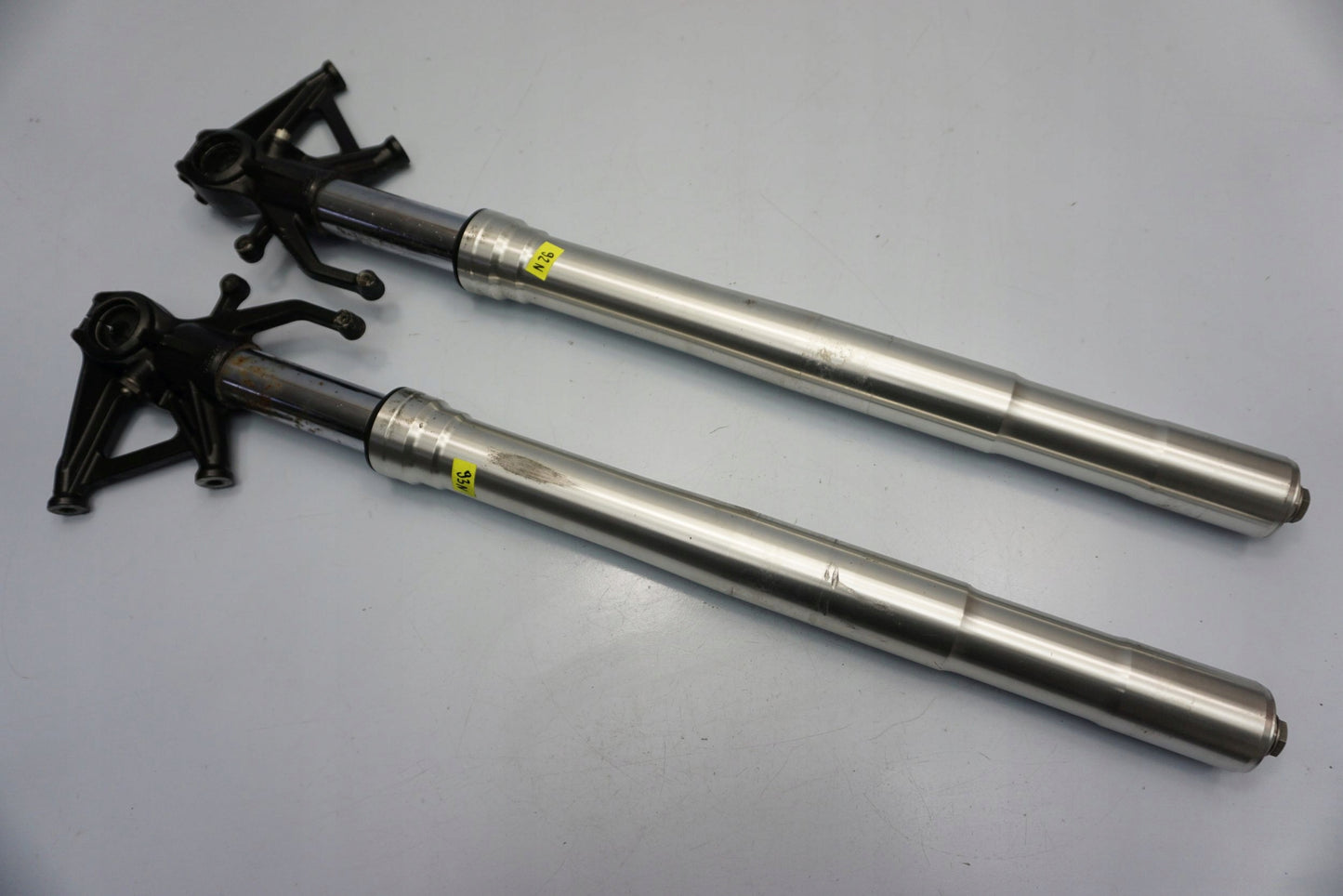 KAWASAKI ZX-6R 600 07-08 Gabel Gabelholme Fork 5