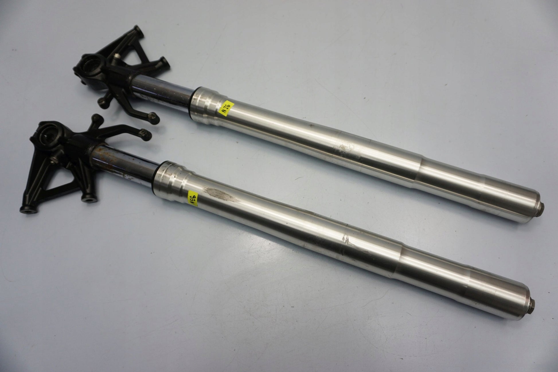 KAWASAKI ZX-6R 600 07-08 Gabel Gabelholme Fork 5