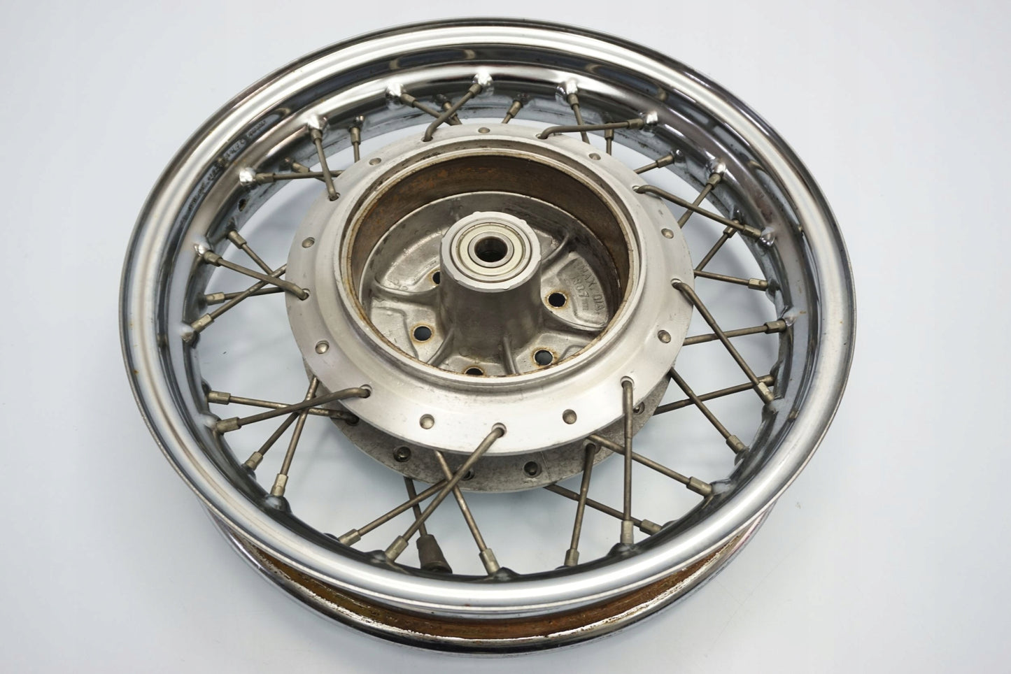 SUZUKI LS 650 SAVAGE 86-04 Felge hinten Wheel Hinterrad 6