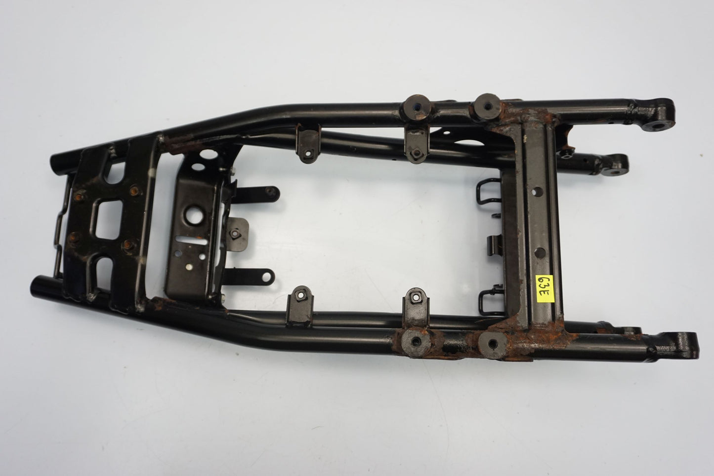 SUZUKI GSX-S 1000 F 15-20 Heckrahmen Rahmen hinten rear frame