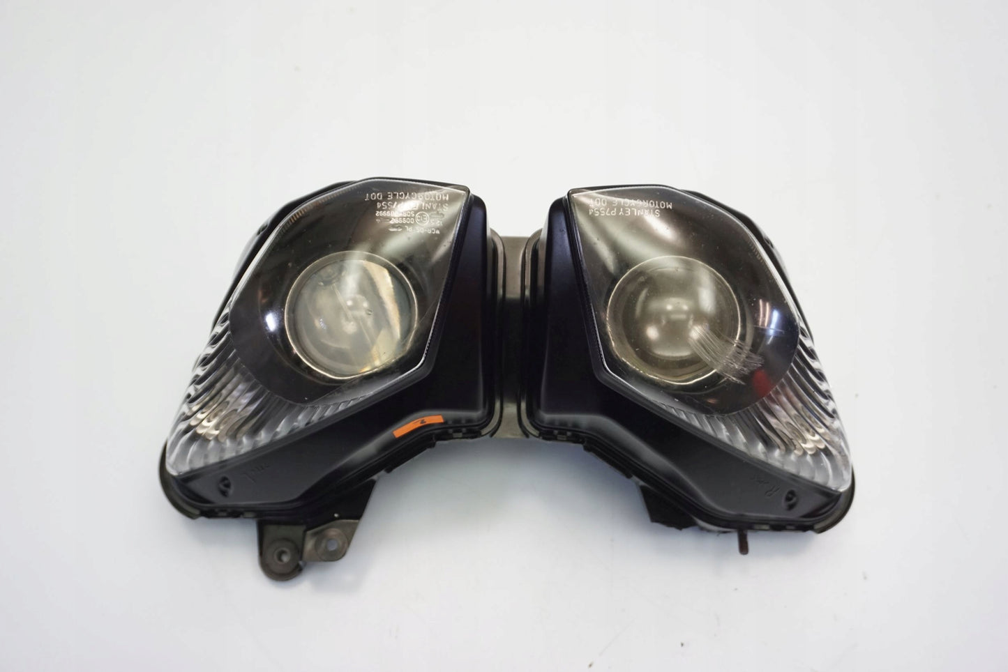 KAWASAKI ZX-6R 600 09-12 Scheinwerfer Headlight 4