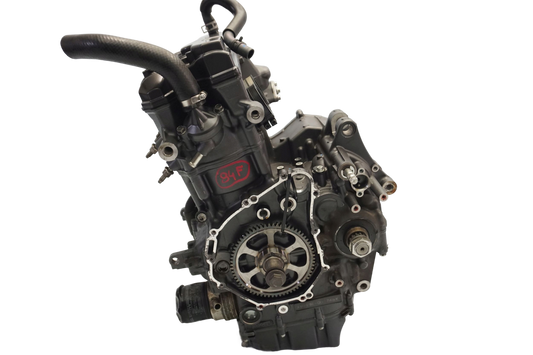 YAMAHA MT-07 21- Motor Motorblock Engine 1
