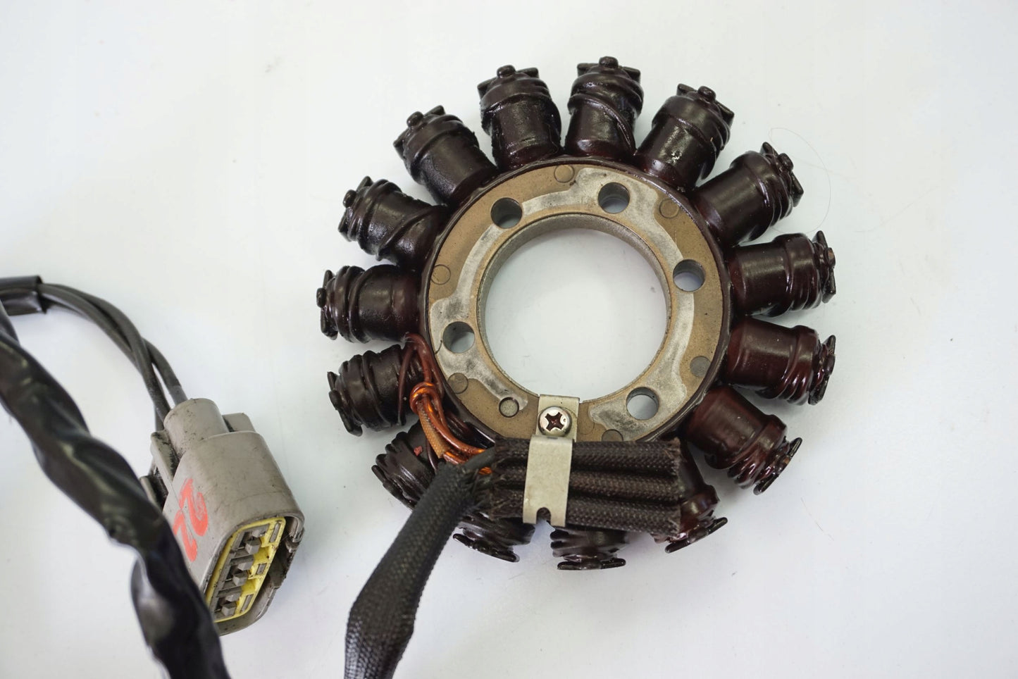 BMW S1000RR 09-11 Lichtmaschine Stator Generator Lima Alternator 5