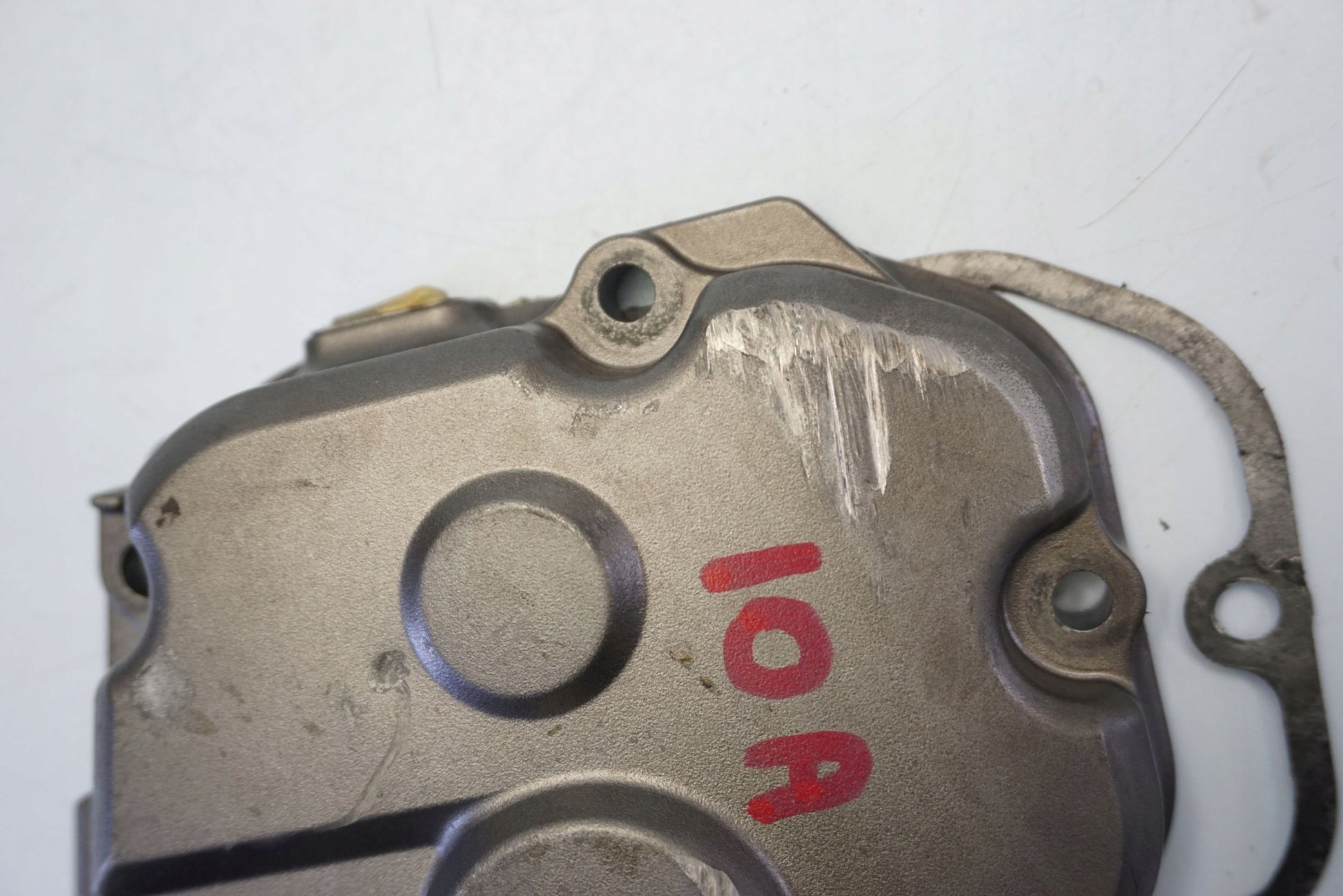 KAWASAKI ZX-10R 11-15 Motordeckel Engine Cover 6