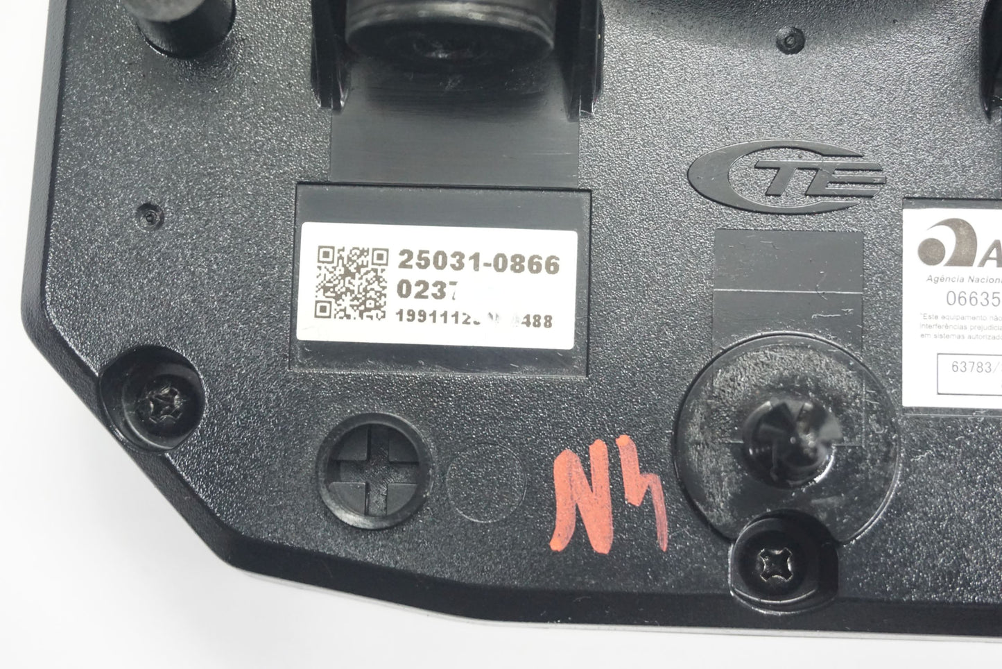 KAWASAKI Z 650 20-22 Tacho Tachometer Cockpit Speedometer 6