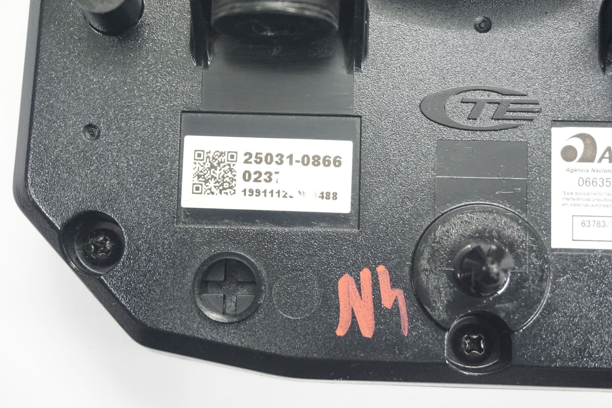 KAWASAKI Z 650 20-22 Tacho Tachometer Cockpit Speedometer 6