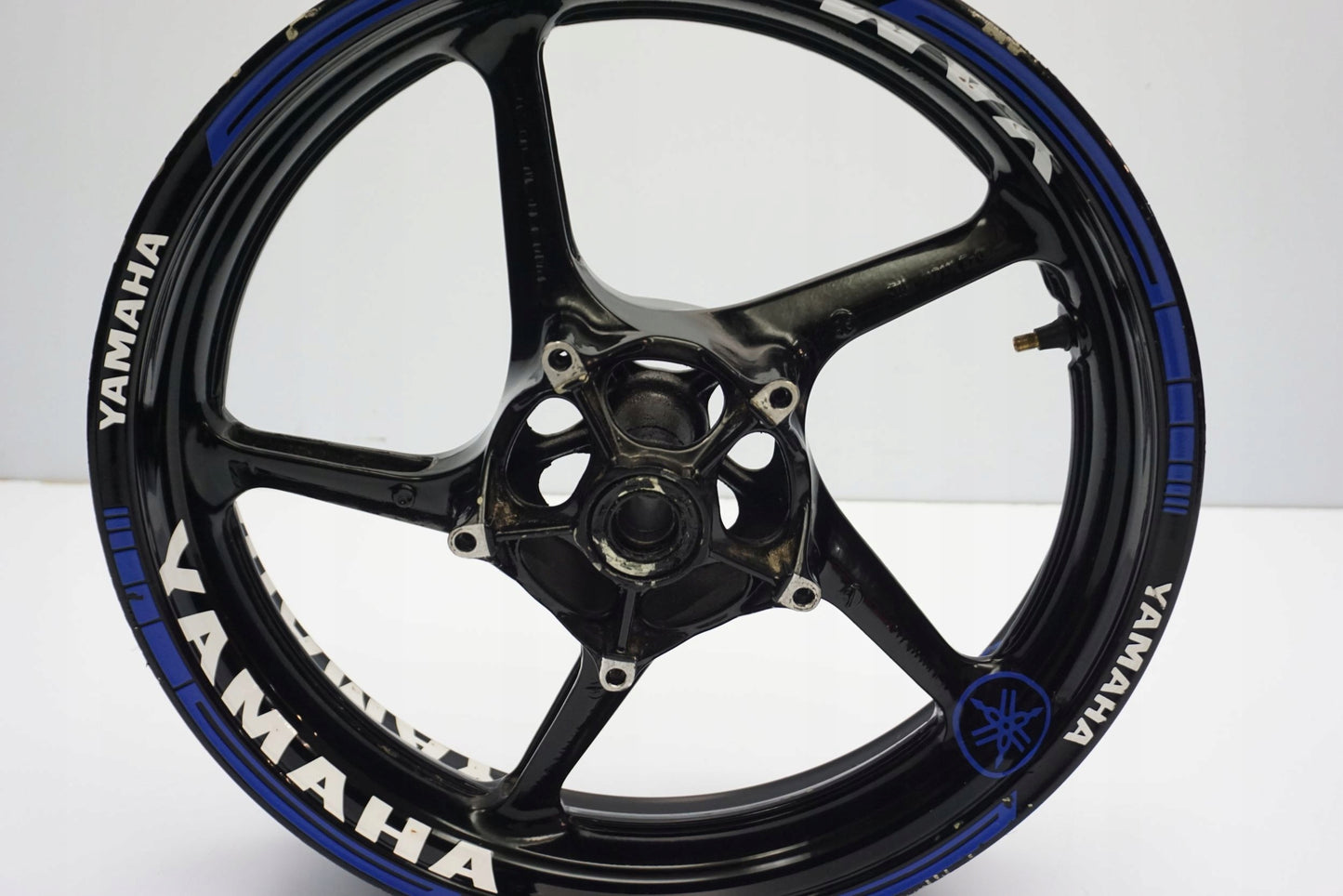 YAMAHA YZF-R1 RN19 07-08 Felge vorne Wheel Vorderrad