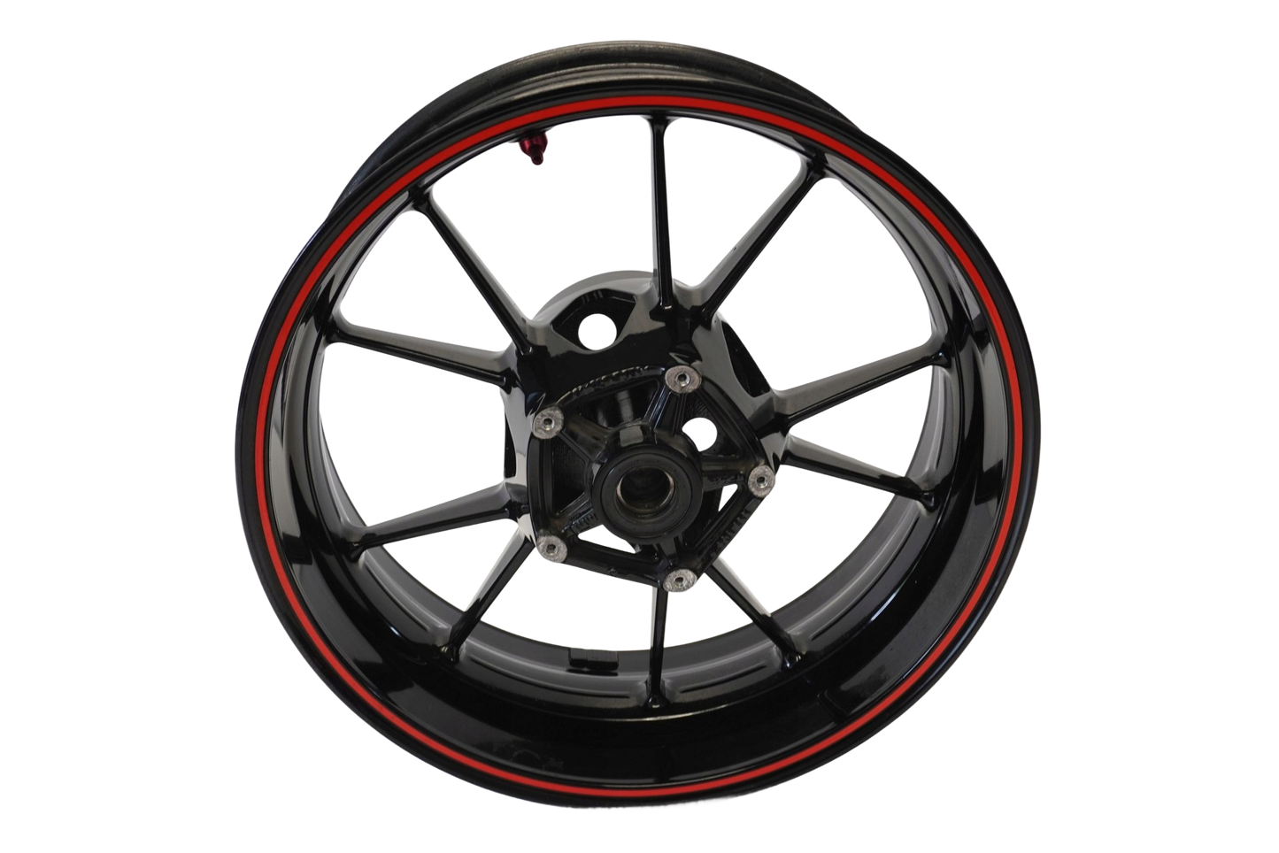 BMW S 1000 R 17-20 Felge hinten Wheel Hinterrad 1