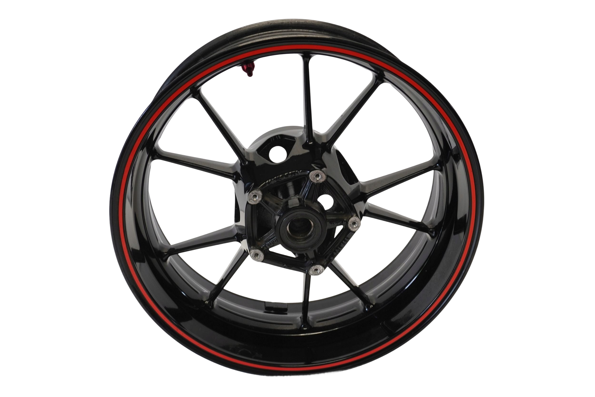 BMW S 1000 R 17-20 Felge hinten Wheel Hinterrad 1
