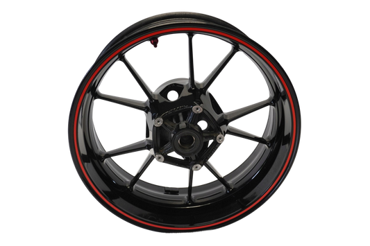 BMW S 1000 R 17-20 Felge hinten Wheel Hinterrad 1