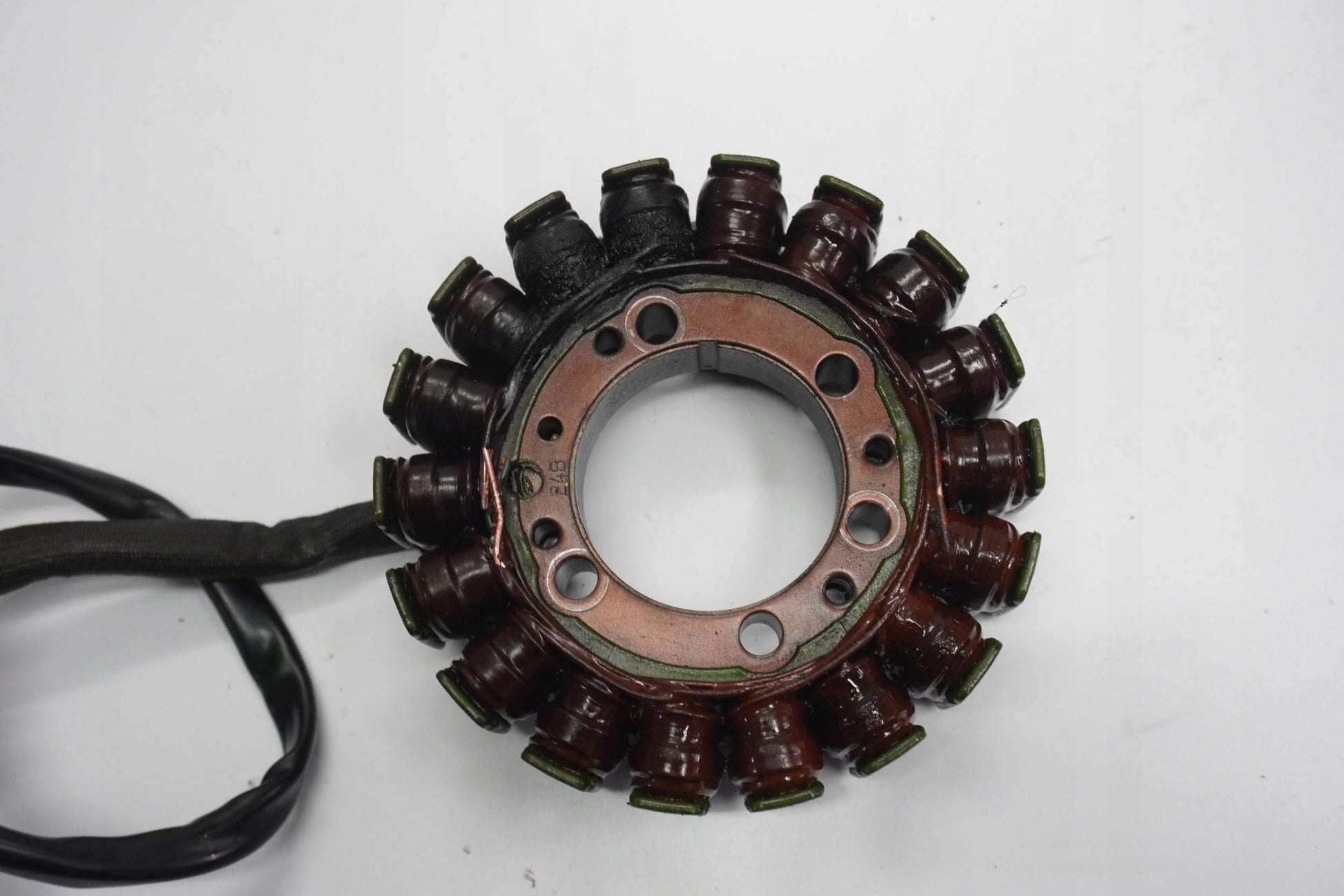 KAWASAKI ER-6F 650 12-17 Lichtmaschine Stator Generator Lima Alternator 4