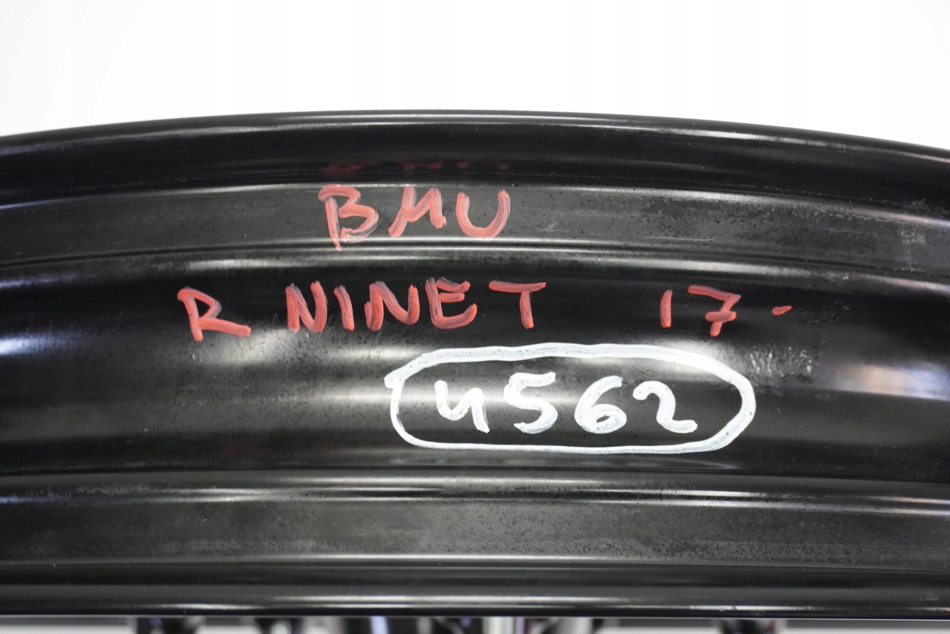 BMW R NINET 17- Felge vorne Wheel Vorderrad 10